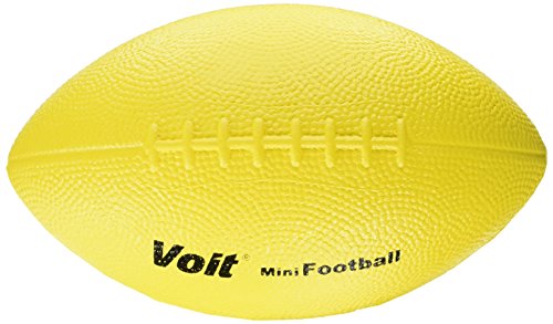 Voit Tuff Foam 8 1/2″ Football – Yellow
