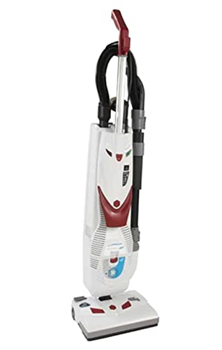 Lindhaus HealthCare Pro Hepa 12” Upright Vacuum Cleaner