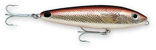 Rapala Saltwater Skitter Walk 11 Fishing lure, 4.375-Inch, Redfish