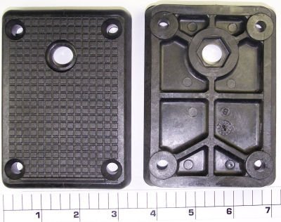 Penn Fixed Base Plate for All Fathom-Master Models