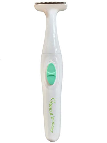 Cleancut T-Shape Personal Shaver For Men and Women- Cleancut PS335 Personal Trimmer Designed for all Your Intimate Areas