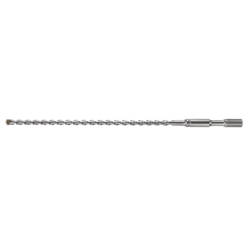 BOSCH HC4516 9/16 In. x 21 In. Spline Speed-X Rotary Hammer Bit for Concrete Drilling,Silver