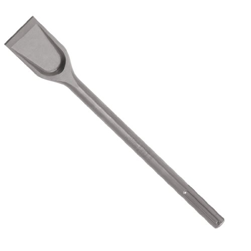 BOSCH HS1917 2 In. x 14 In. Scaling Chisel SDS-max Hammer Steel , Gray