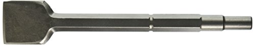 BOSCH HS1817 2 In. x 12 In. Scaling Chisel Tool Round Hex/Spline Hammer Steel
