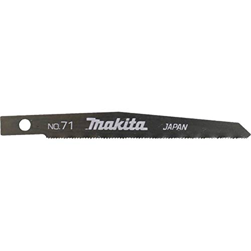 Makita 792540-9 4″ 24TPI Cordless Recipro Saw Blade, Metal Cutting, 5/Pk