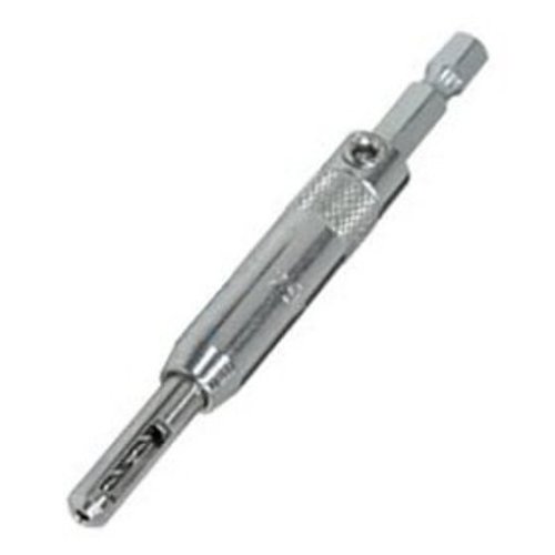 Vix-Bit 14Hex Drive Self Centering Pre-Drill Bit for 13/64-Inch Hinges and 14 Screws