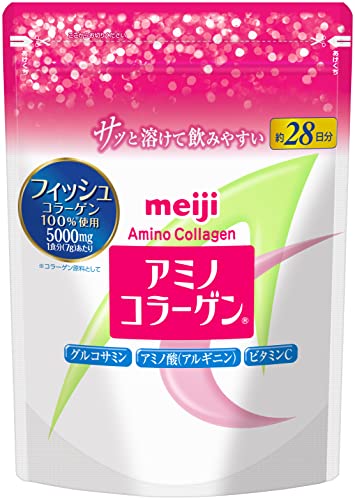 Meiji Amino Collagen Refill (30 Days’ Supply)