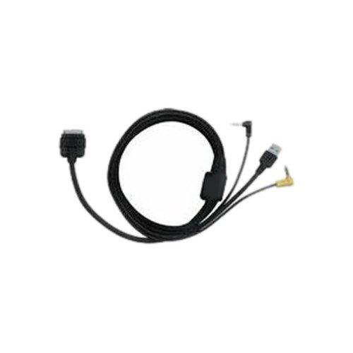 For KENWOOD KCA-IP300V USB Direct Interface Cable For iPOD & iPhone