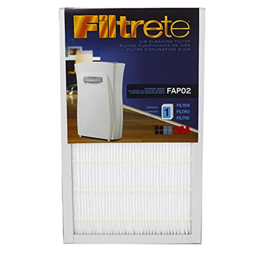 3M Filtrete FAPF02 Air Cleaning Filter Replacement