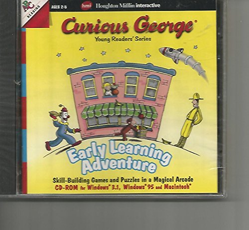 Curious George Early Learning Adventure