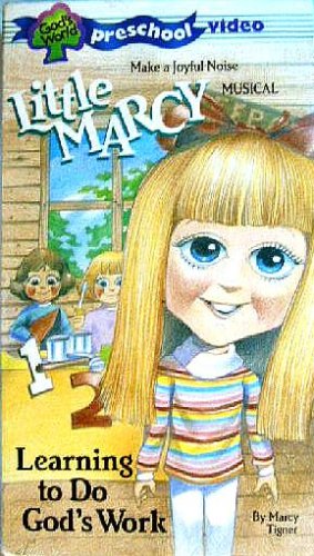 Little Marcy: Learning To Do God’s Work