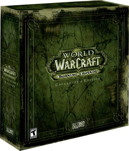 World of Warcraft: Burning Crusade Collectors Edition