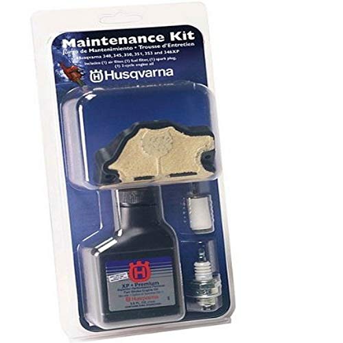 Husqvarna 531300503 Chain Saw Maintenance Kit For 340, 345, 350 and 351