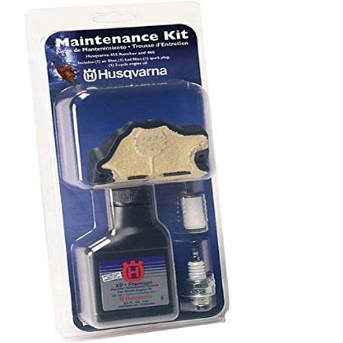Husqvarna 531306369 Chain Saw Maintenance Kit For 455 Rancher and 460