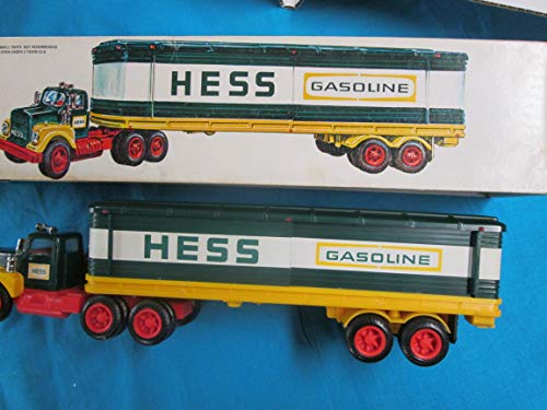 1976 Hess Truck and Box
