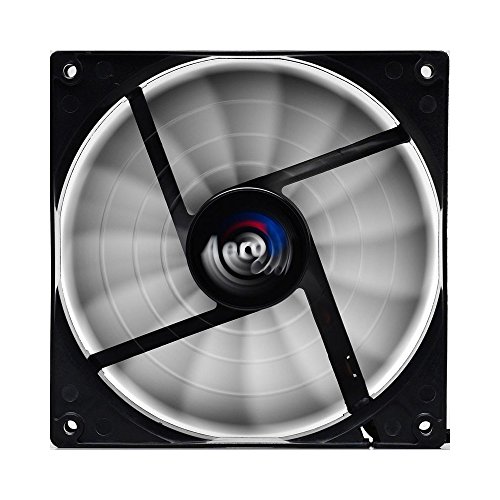 AeroCool Shark 120mm Black Edition Cooling Fan EN55413 Blue | The Storepaperoomates Retail Market - Fast Affordable Shopping