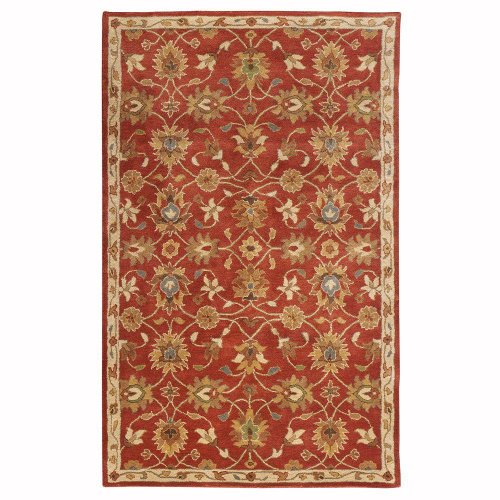 Home Decorators Collection Kent Rug, 2’x3′, RED
