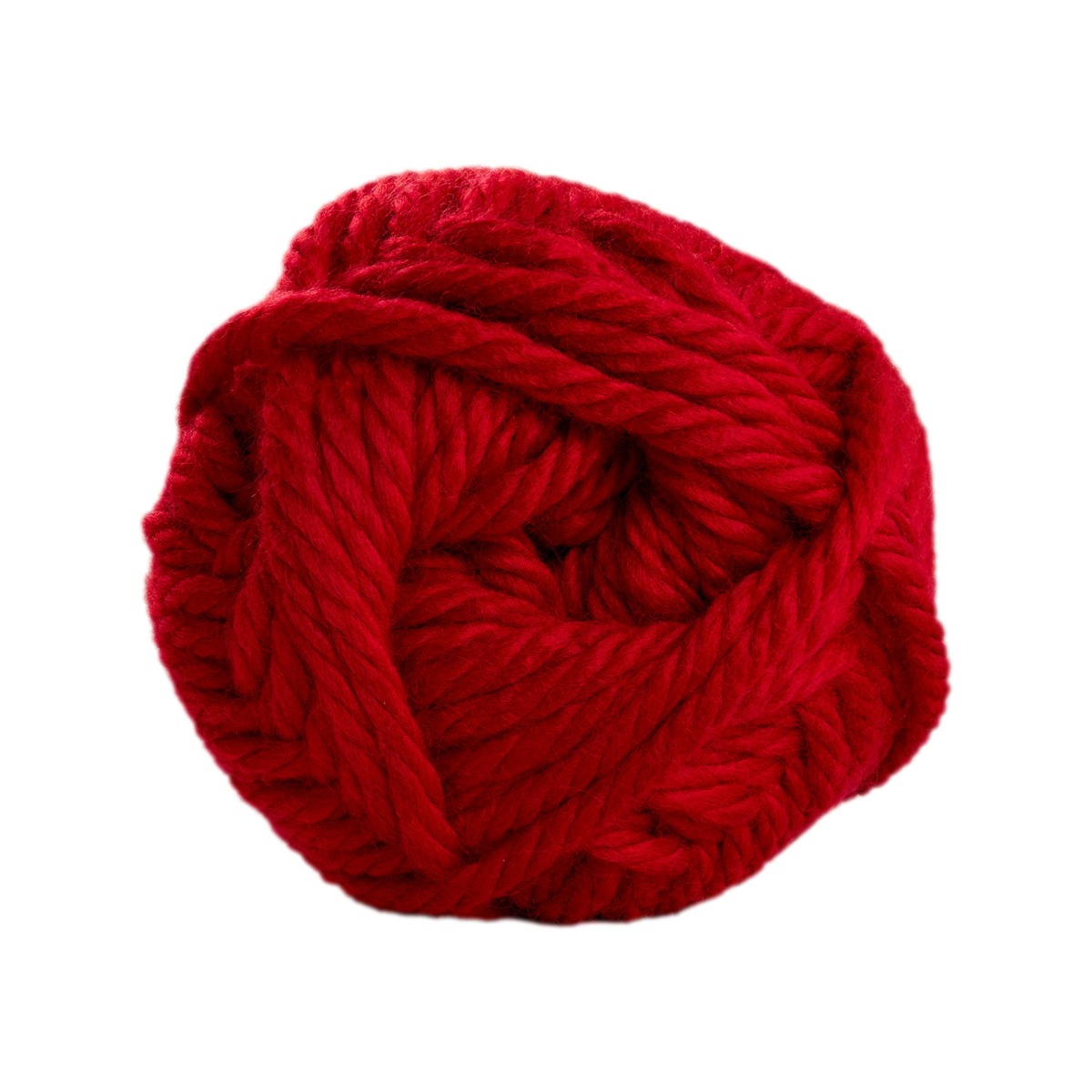 Lion Brand Yarn Hometown Yarn, Bulky Yarn, Yarn for Knitting and Crocheting, 1-Pack, Cincinnati Red | The Storepaperoomates Retail Market - Fast Affordable Shopping