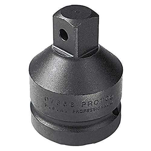 Stanley Proto J07656 Impact Drive Adapter, 1″ Fx3/4″