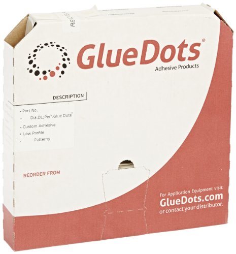 Glue Dots Craft Glue Dots – Pack of 2500