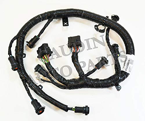 3C3z9d930aa Fuel Injector Harness 6.0L Ford Diesel Oem | The Storepaperoomates Retail Market - Fast Affordable Shopping