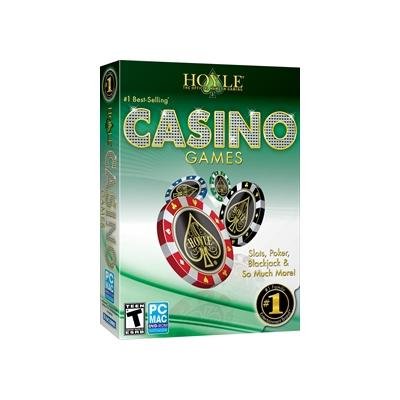 Hoyle Casino Games 2011 Casual Gaming [Old Version]