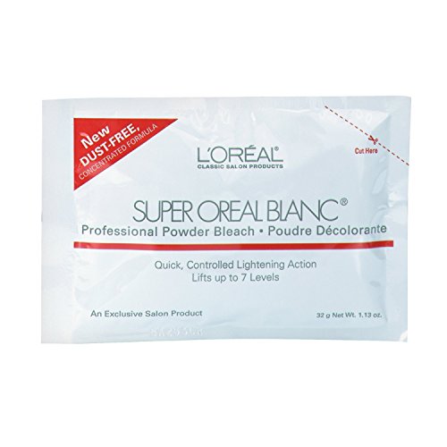 L’Oreal Super Oreal Blanc Professional Powder Bleach Concentrated HC-65110