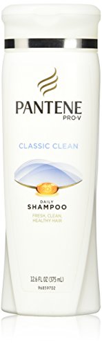 Pantene Pro-V Classic Clean Shampoo 12.6 oz