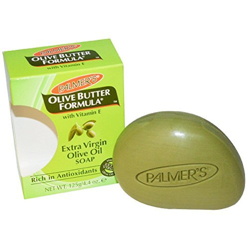 Palmer’s Olive Butter with Vitamin-E Soap, 4.4 Ounce