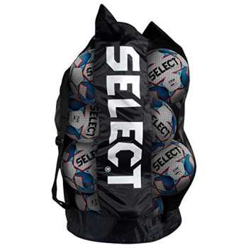 SELECT Duffle Ball Bag(Holds 12 size 5 soccer balls), Black | The Storepaperoomates Retail Market - Fast Affordable Shopping