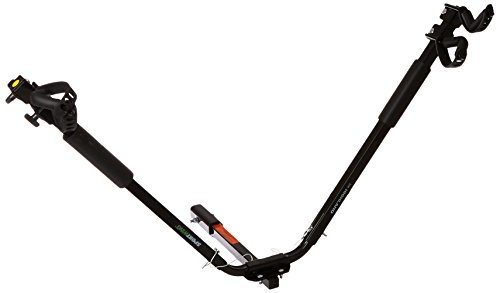 Highland 1375100 SportWing Hitch Mounted 2 Bike Carrier