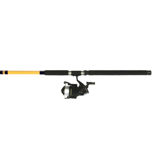 Eagle Claw Catclaw Spin Rod 7’Mh 2Pc