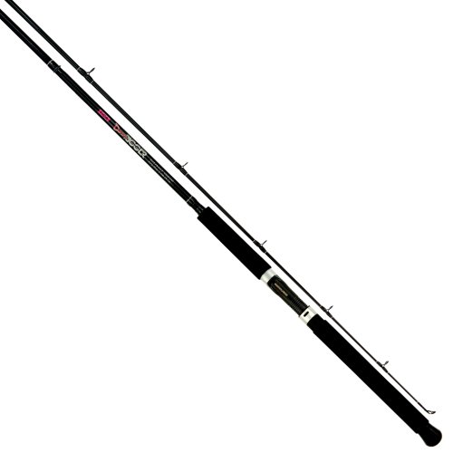 TICA DH-EA86M2 Dhea Series Spinning & Casting Downrigger Rods M 8’6″ 2 Section, Multi