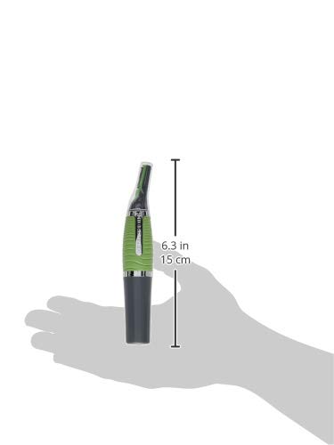 Micro Touch MAX Hair Trimmer, Green | The Storepaperoomates Retail Market - Fast Affordable Shopping