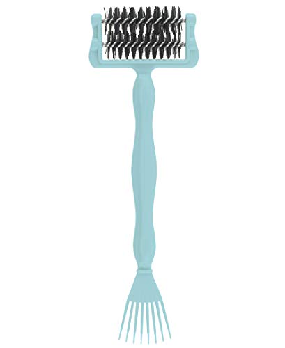 Olivia Garden Comb Cleaner 2-tools-in-1