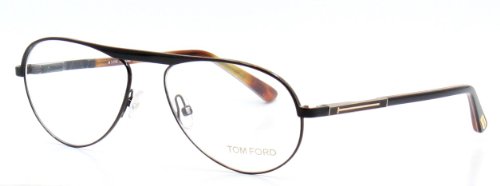 Tom Ford FT5127 Eyeglasses – 001 Black – 55mm