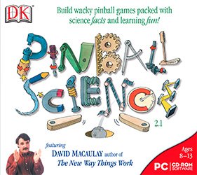 DK Pinball Science