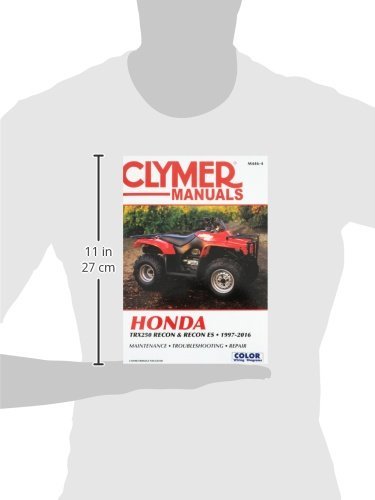 Clymer M4463 Repair Manual | The Storepaperoomates Retail Market - Fast Affordable Shopping