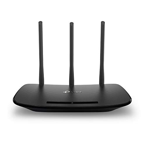 TP-Link N450 WiFi Router – Wireless Internet Router for Home (TL-WR940N)