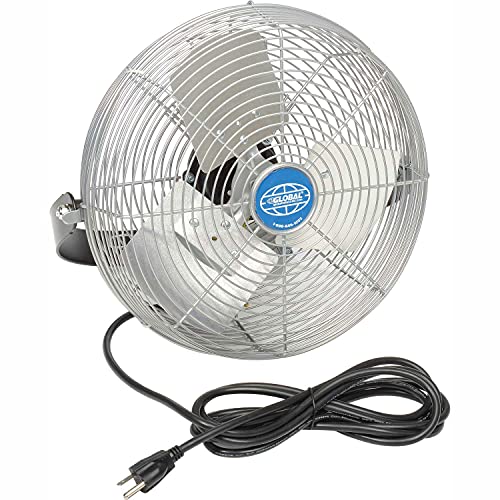 Global Industrial Workstation Fan, 12″ Diameter | The Storepaperoomates Retail Market - Fast Affordable Shopping