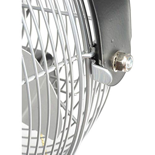 Global Industrial Workstation Fan, 12″ Diameter | The Storepaperoomates Retail Market - Fast Affordable Shopping
