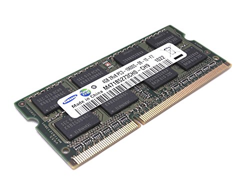 Samsung OWC 4.0GB PC3-10600 DDR3 1333MHz SO-DIMM 204 Pin SO-DIMM Memory