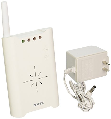 Optex RC-20U 3 Channel Receiver Chimebox w/ Relay