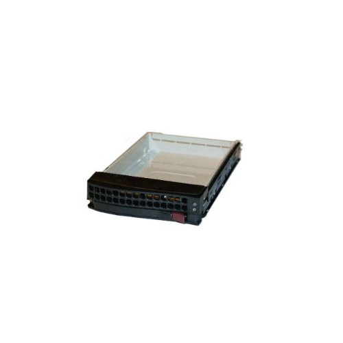 Supermicro MCP-220-00024-0B 3.5″ Hot-swap Hard Drive Tray (Black)