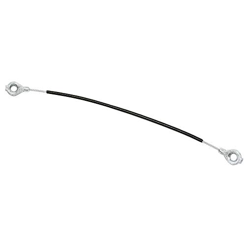 Replacement part For Toro Lawn mower # 109-2628 CABLE-STOP, SEAT