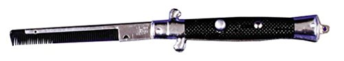 Rhode Island Novelty Switch Blade Comb