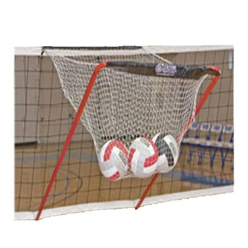 Tandem Sport Pass Catcher – Volleyball Training Device , Red