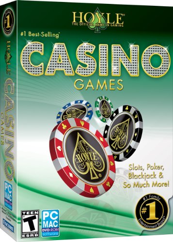 Encore Hoyle Casino Games 2011