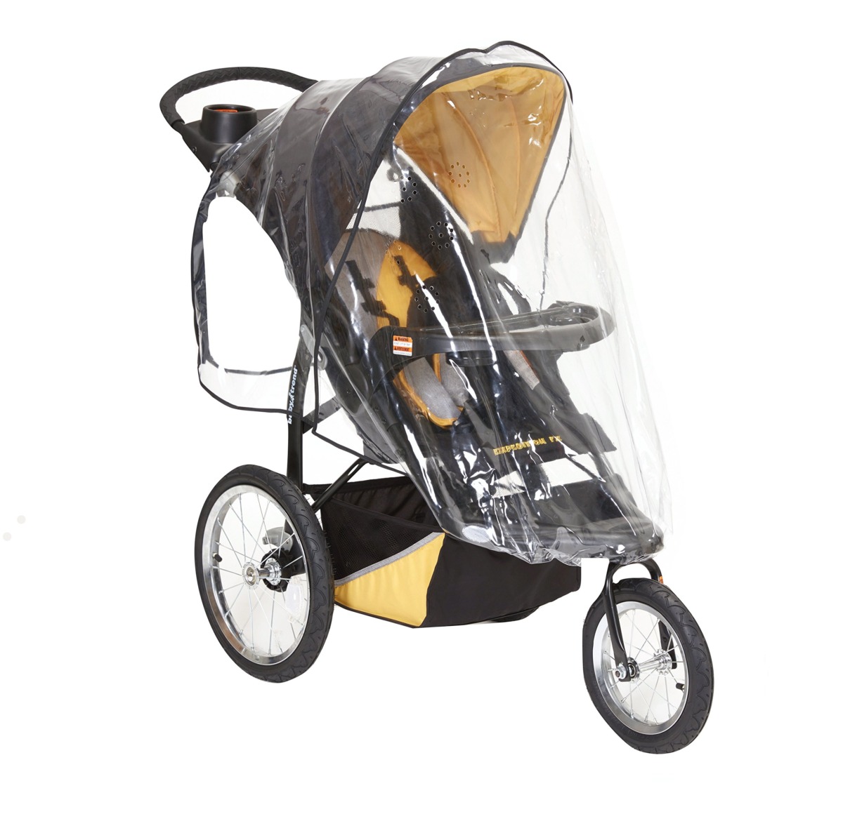 Sashas”Premium Series” Rain and Wind Cover for Baby Trend Expedition Jogger | The Storepaperoomates Retail Market - Fast Affordable Shopping