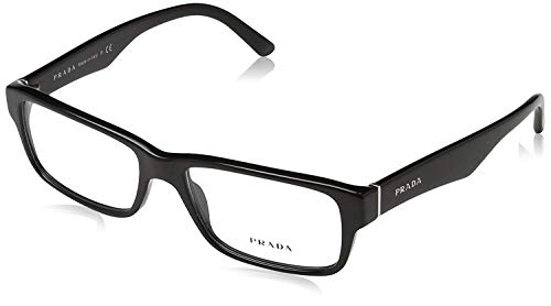 Prada Men’s PR 16MV Eyeglasses 55mm